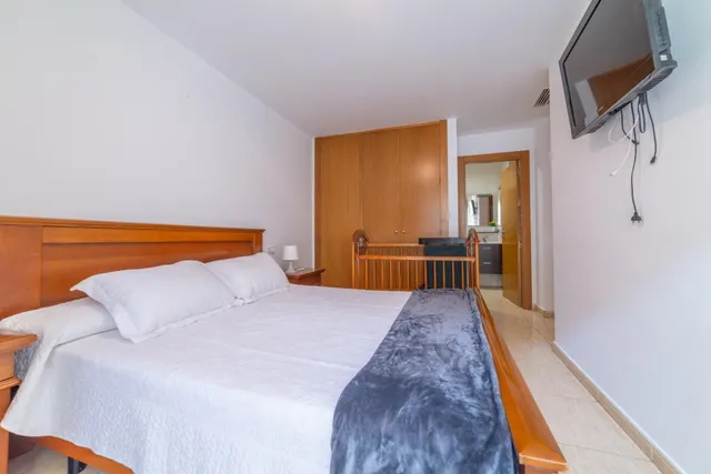 Apartamento 2 habitaciones 83m² en alquiler - Centro — 15