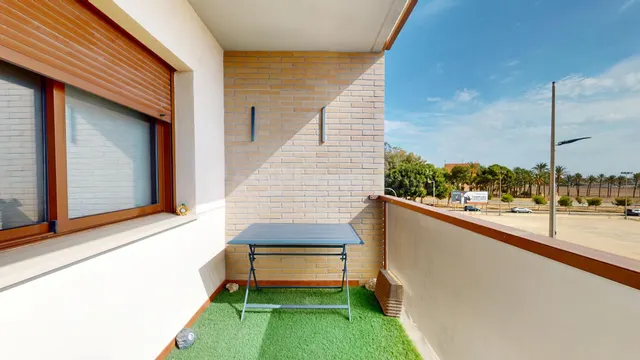 PISO DE TRES DORMITORIOS CON PISCINA CLIMATIZADA, GIMNASIO Y - foto 4