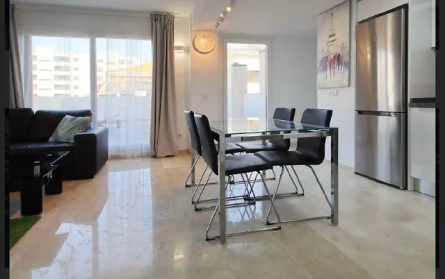 Ático de lujo en el complejo residencial La Recoleta — 6