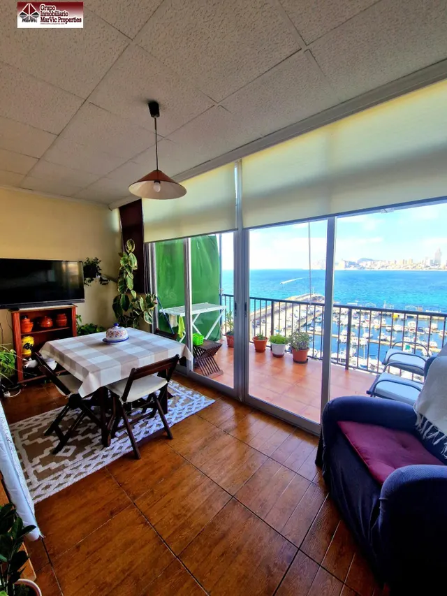 Ático de Ensueño en Benidorm, Zona Casco Antiguo — 12