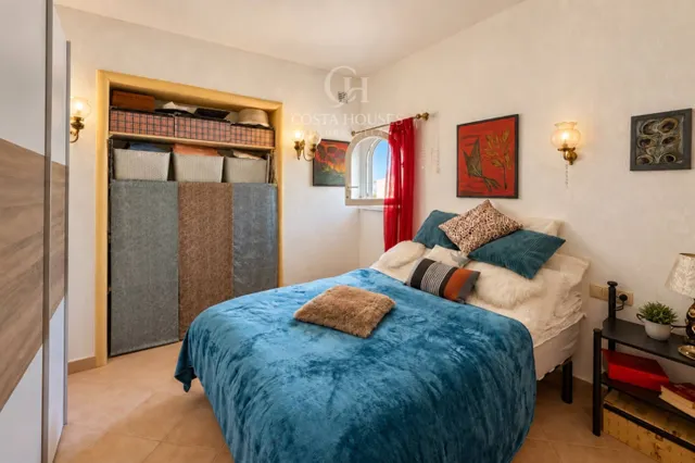 VILLA PALOMA · ESENCIA MEDITERRÁNEA Y VISTAS AL MAR EN JÁVEA — 8
