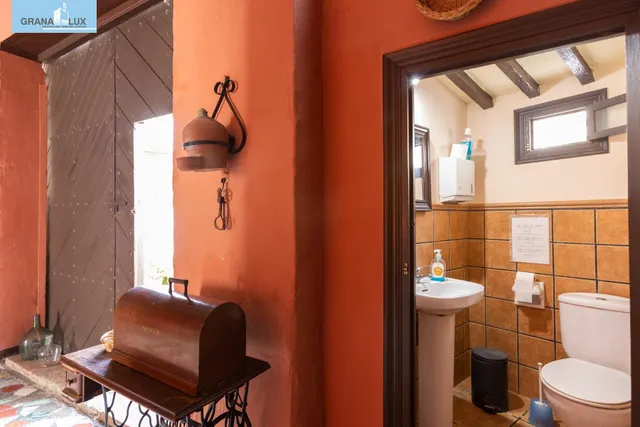 HOSTAL SAN JOSE EN SALOBREÑA — 42
