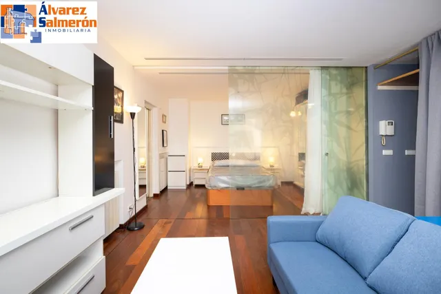 Apartamento tipo loft con garaje incluido y piscina en zona Parque Lagos — 4