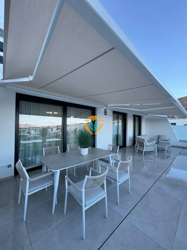 APARTAMENTO EN URBANIZACIÓN DE LUJO EN FINESTRAT — 23
