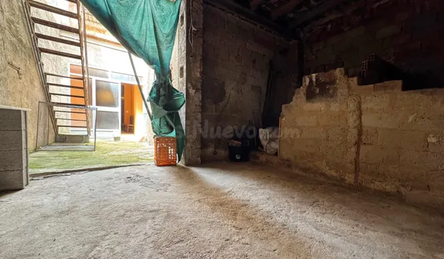 Casa de pueblo con gran potencial en el centro de Pego — 5