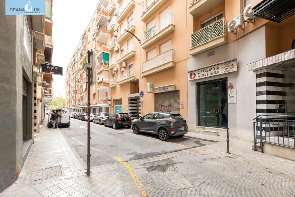 ¡Oportunidad en pleno corazón de Granada!