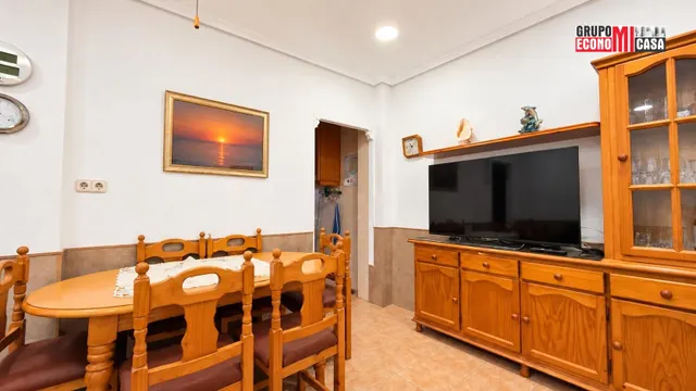 Bajo  Privado con gran terraza a menos de 200 metros del mar en Calas de Santiago Bernabéu, Santa Pola — 20