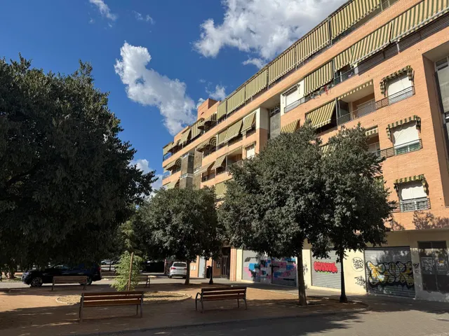 NUDA PROPIEDAD EN ZONA CÁMARA DE COMERCIO – GRANADA — 6