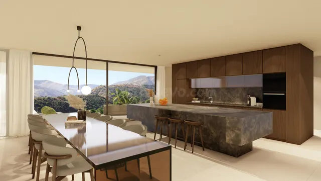 Villa 6 habitaciones 1443m² en venta - Montemayor-Marbella C - foto 2