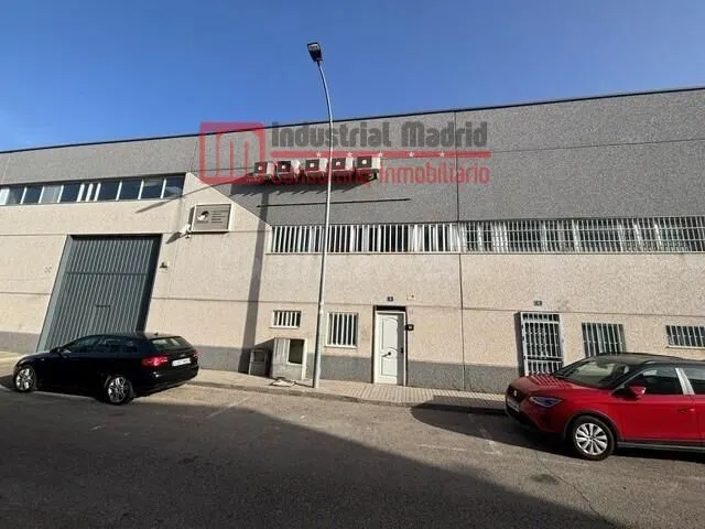 NAVE INDUSTRIAL EN VENTA EN ARGANDA DEL REY - foto 4