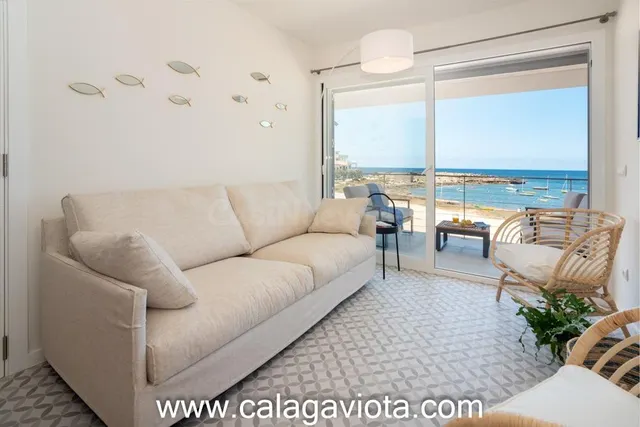 Apartamento con vistas al mar en Colonia Sant Jordi - foto 4