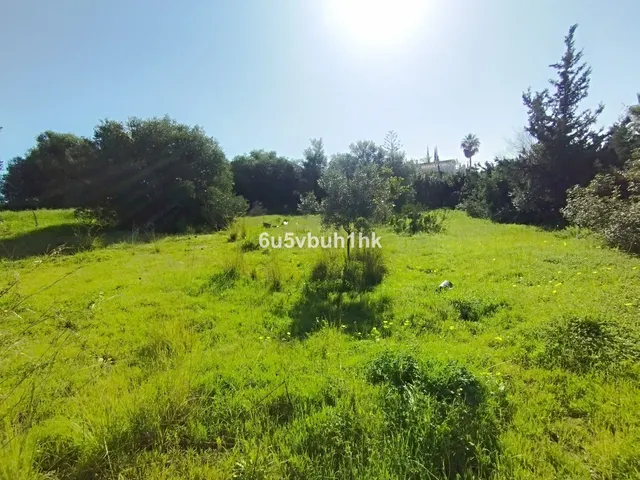 Parcela en venta - Costa Del Sol — 14