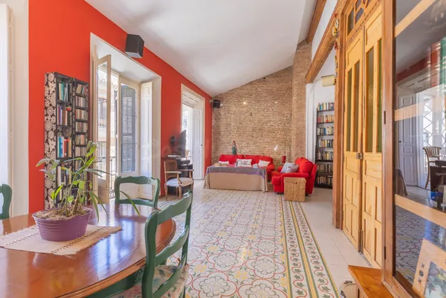 Ático exclusivo con terraza privada y torreón con vistas pan - foto 5