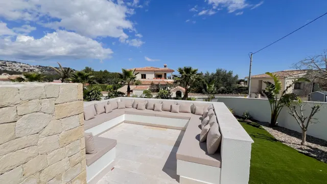 VILLA DE LUJO A ESTRENAR EN BENISSA — 26