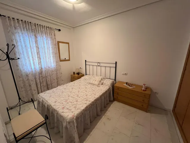 ALQUILER TEMPORADA DE INVIERNO EN LOS PACOS. 2 DORMITORIOS, 1 BAÑO. — 12