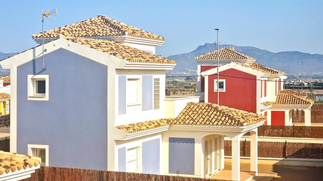 Villa 3 habitaciones 112m² en venta - La Hoya-Almendricos-Purias — 33