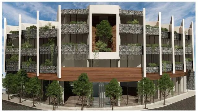 OBRA EN CONSTRUCCIÓN-VECINDARIO — 2