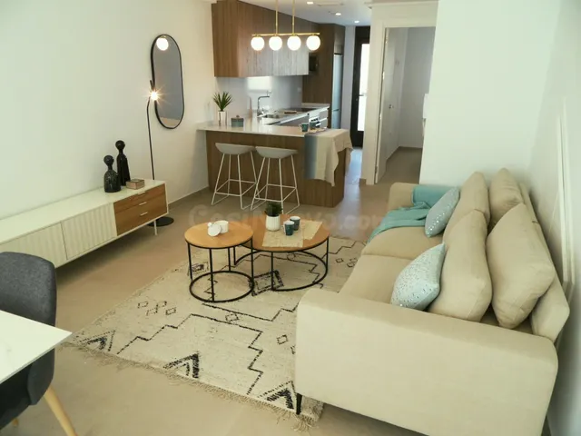 Impecable Dúplex en Pilar de la Horadada - Zona Pueblo — 3