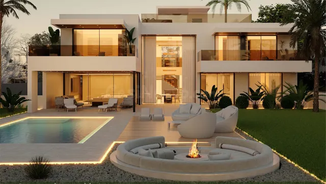 Chalet 4 habitaciones 680m² en venta - Marbella - foto 2