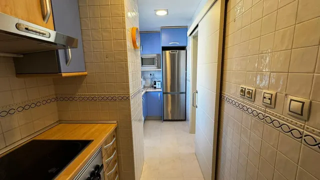 Apartamento con vistas al mar en Rincón de Loix, Benidorm (cl) — 7