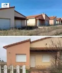 VENTA DE 45 VIVIENDAS EN VALLE DE LAS NAVAS, BURGOS. — 2