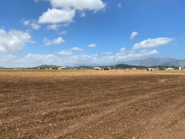 TERRENO NO URBANIZABLE EN SA POBLA - foto 2
