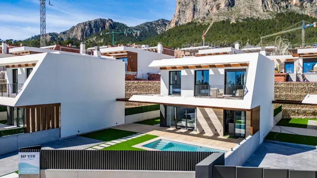 Villa 2 habitaciones 106m² en venta - Pla de cantal — 24