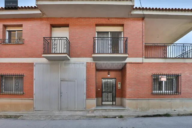 Gran casa en Alcudia de Guadix (Valle del Zabalí) - foto 3