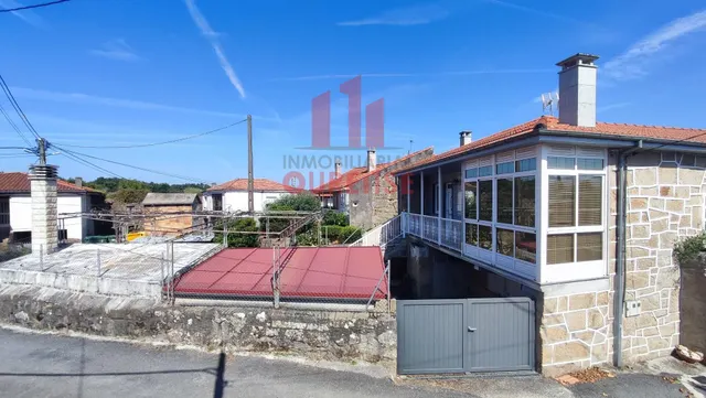 CASA DE PIEDRA PARA REFORMAR CON PEQUEÑA PARCELA CERCANA, EN LA ZONA DE PADERNE DE ALLARIZ — 8