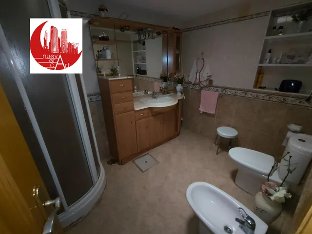 ¡Piso en planta baja en venta de 3 dormitorios, 2 baños y amplio jardín en El Algar! — 27