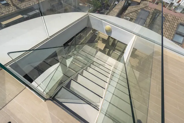 Ático 2 habitaciones 88m² en venta - Centro — 25