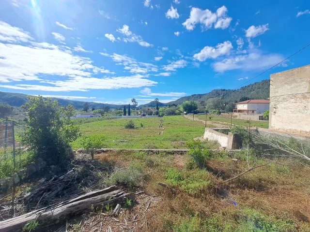 CASA RUSTICA CON TERRENO — 6