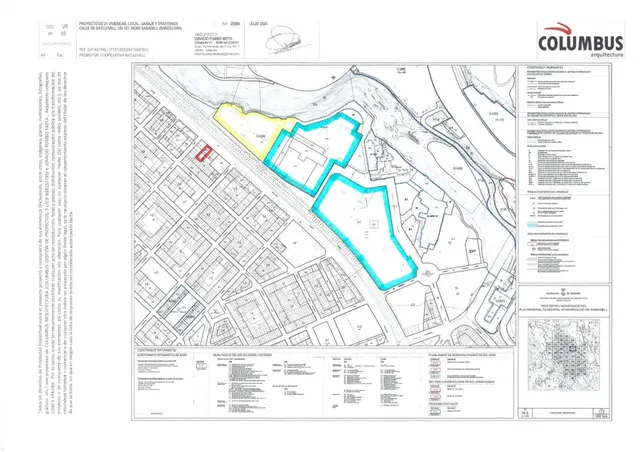 LOCAL COMERCIAL DE OBRA NUEVA EN SABADELL — 5