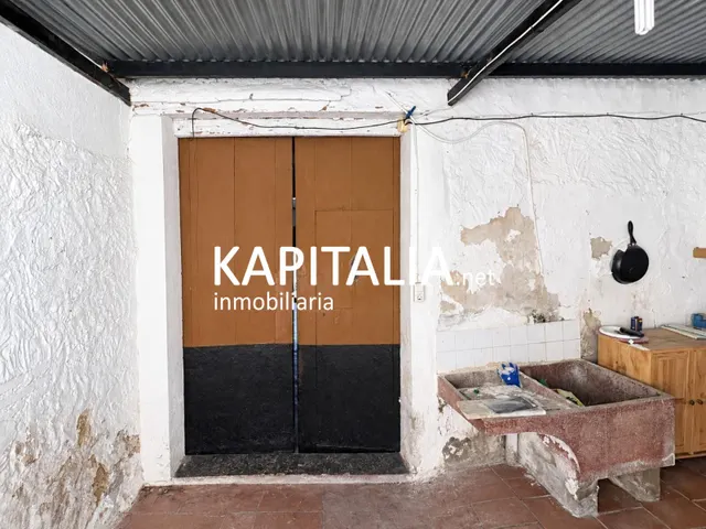 CASA A LA VENTA EN LA LLOSA DE RANES — 16