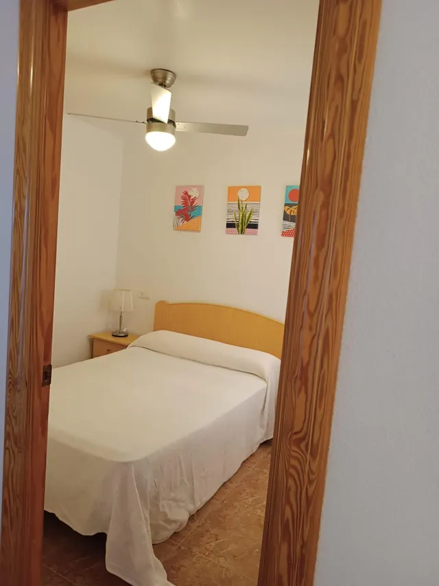 Apartamento en 1era Linea de playa  en Paseo Maritimo — 27