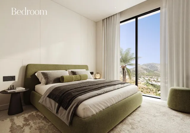EXCLUSIVOS APARTAMENTOS, PENTHOUSES Y SKY VILLAS EN MIJAS — 19