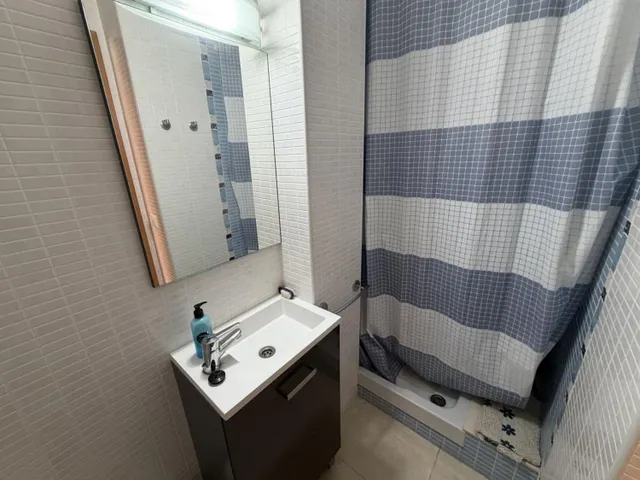 Piso con terraza, parking y piscina a 500 metros de la playa – la ràpita — 34