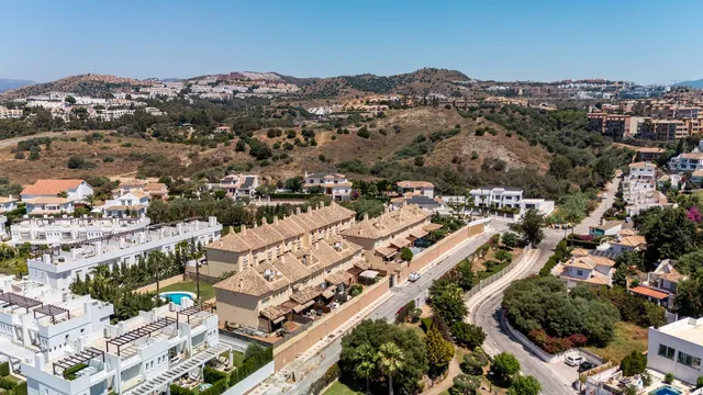 Adosado 4 habitaciones 259m² en venta - Riviera del sol — 29