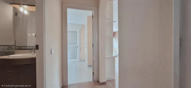 Se vende piso de 2 dormitorios con amplia terraza, garaje y trastero en Aguadulce Sur — 26