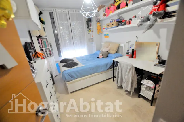 MAGNÍFICO PISO CON PISCINA, GARAJE Y TERRAZA EN BENIMACLET. — 34