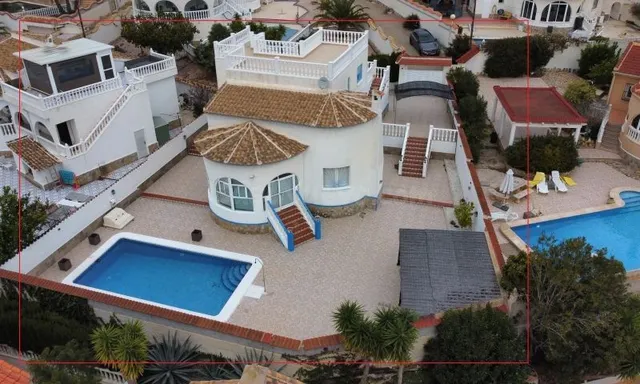 Villa 5 habitaciones 187m² en venta - torrevieja