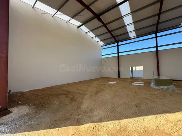 NAVE INDUSTRIAL EN ES MERCADAL — 5