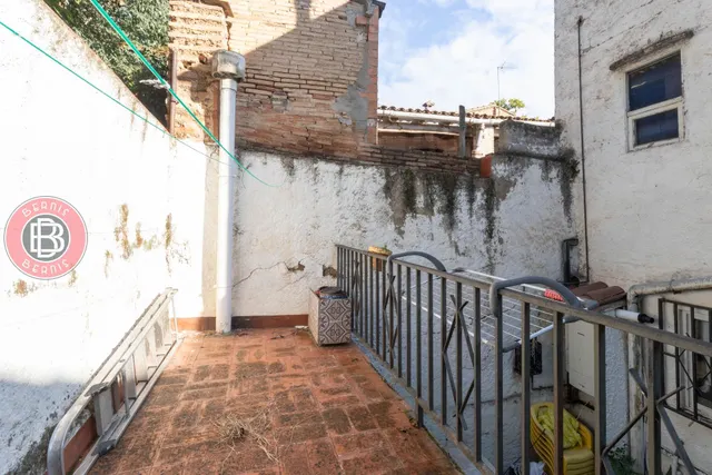 Casa de poble amb encant, 288 m2 construïts  amb celler  pati  terrassa a Piera — 34