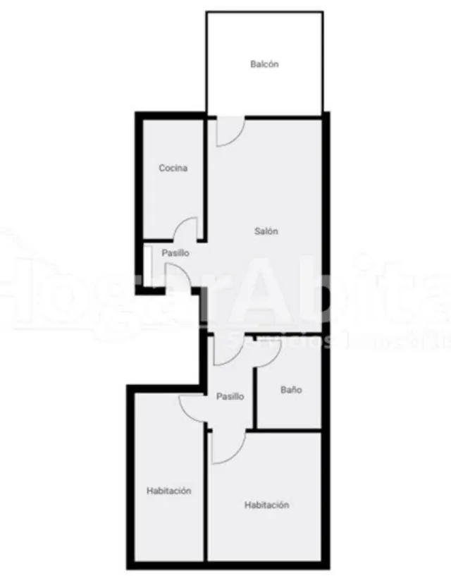 Acogedor apartamento con amplia terraza y plaza de garaje junto a la playa Almadraba — 26