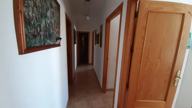 Piso de 3 dormitorios y parking en Turre — 7