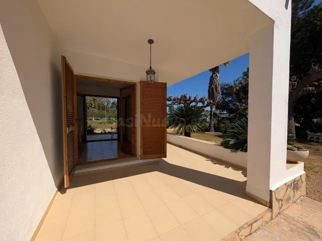 MAGNÍFICO CHALET EN SEGUNDA LINEA DE MAR! — 4