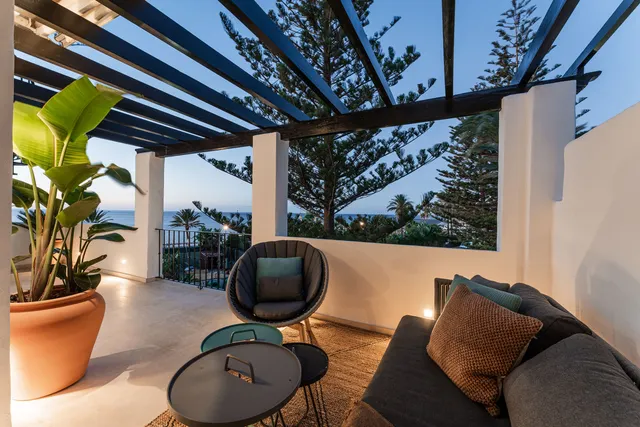 Ático 3 habitaciones 163m² en venta - Marbella — 27