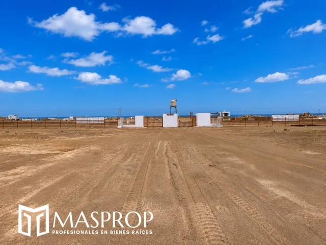 TERRENO EN VENTA – CONDOMINIO MAR DE LUNA, TACNA - foto 4