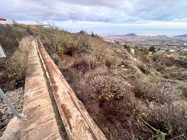 VENTA DE FINCA RÚSTICA DE 3419 MT2 EN ARAFO - foto 2