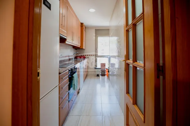 Dúplex de 3 habitaciones en el centro de La Seu d'Urgell — 8